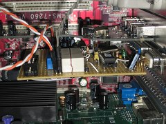 h-bridge in meinem pc